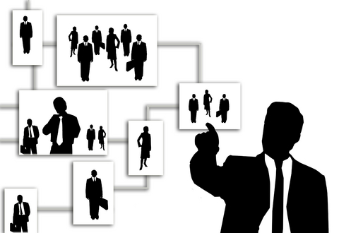 Management Flow Chart